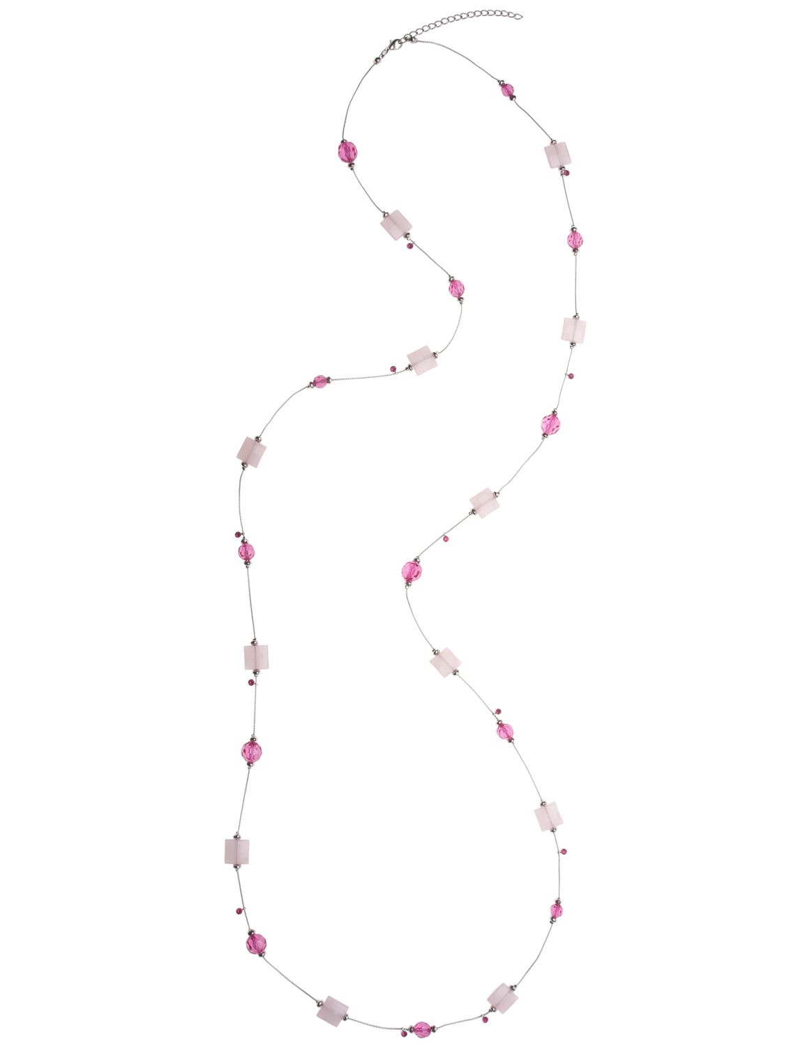 Extra long  bead necklace::New Arrivals~~jewelry