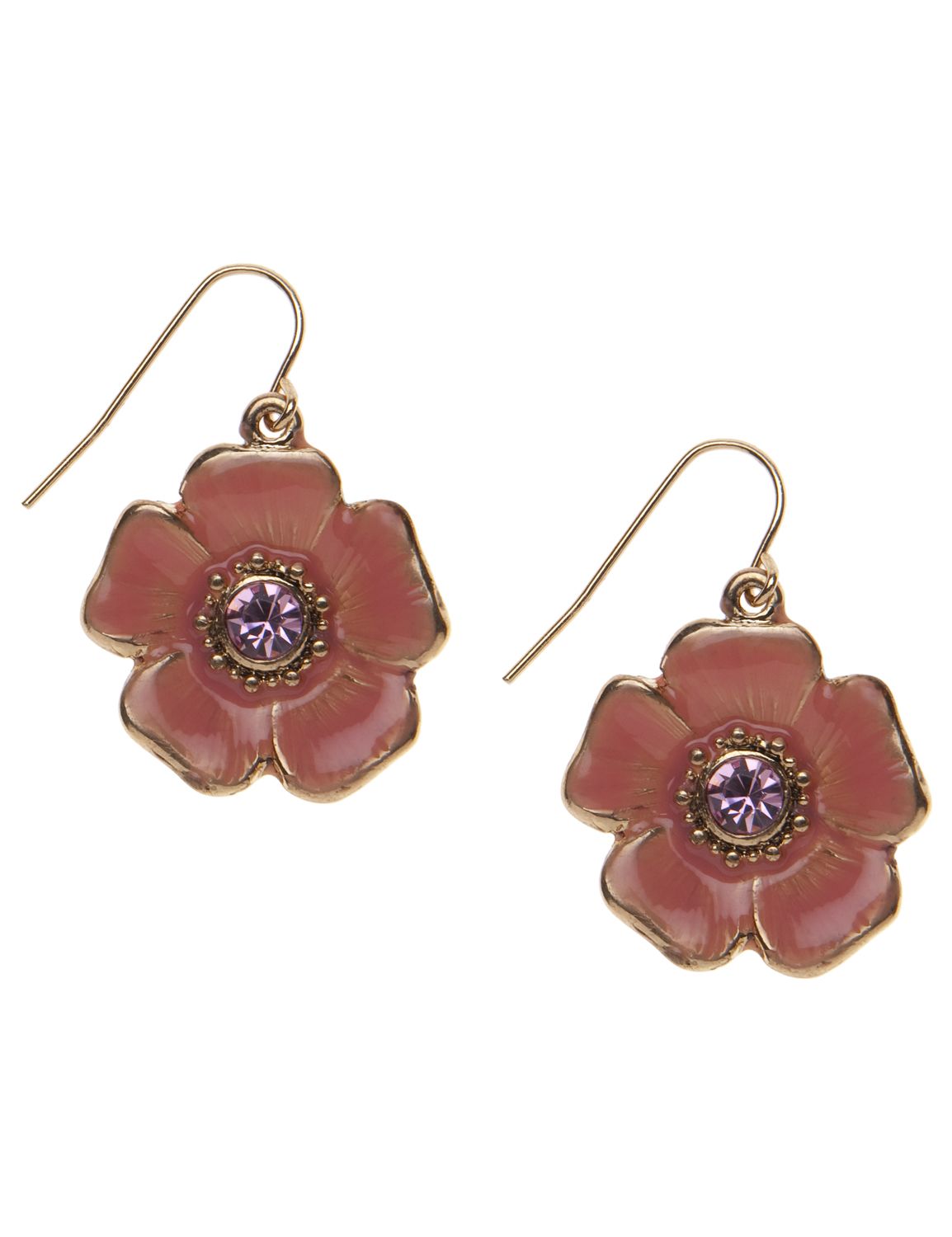Lane Bryant Flower earring