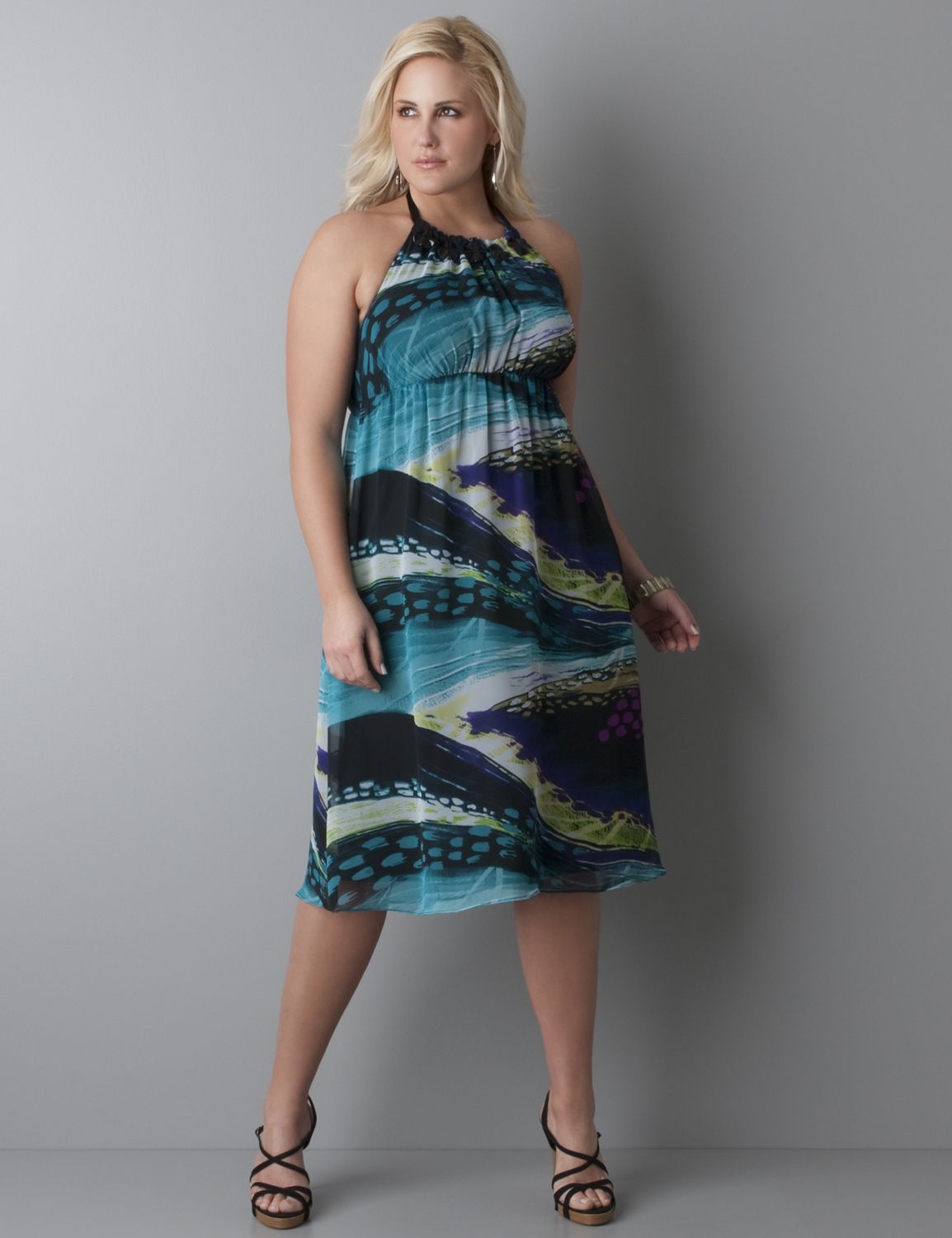 trendy plus size dresses