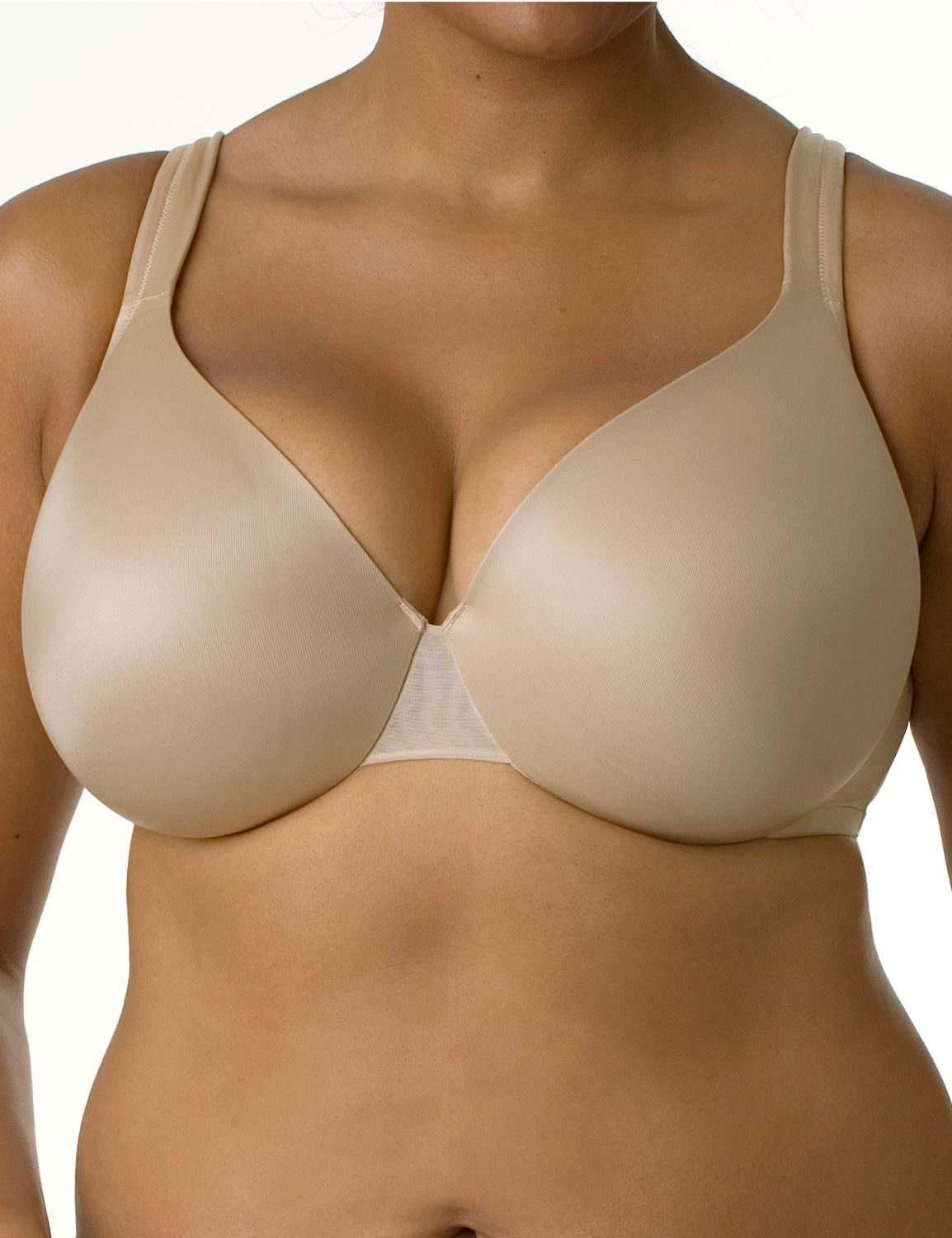 Lane Bryant Full coverage smooth bra