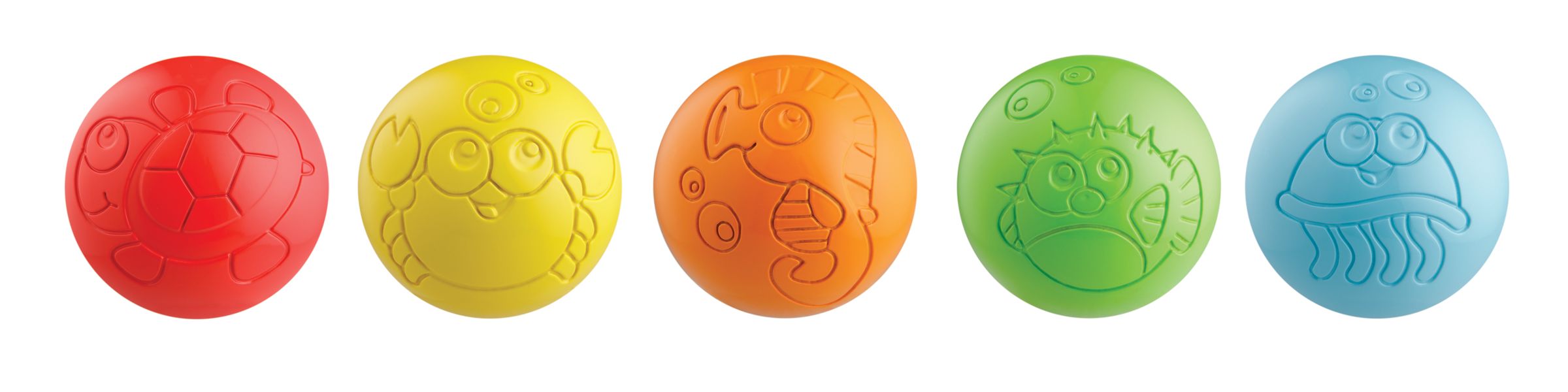 Peek-a-Shoe™ Talking Octopus Spare Ball Set