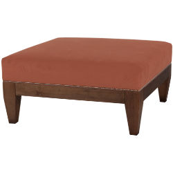 LORTS - 884 Upholstered Cocktail Ottoman