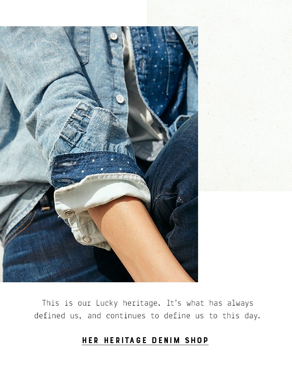 Her Heritage Denim Shop