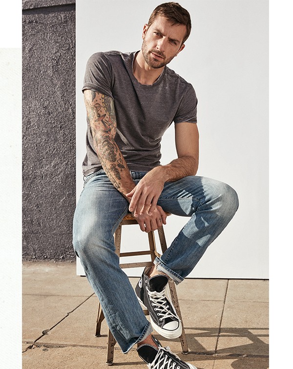 His Heritage Denim Shop