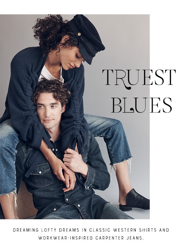 Truest Blues