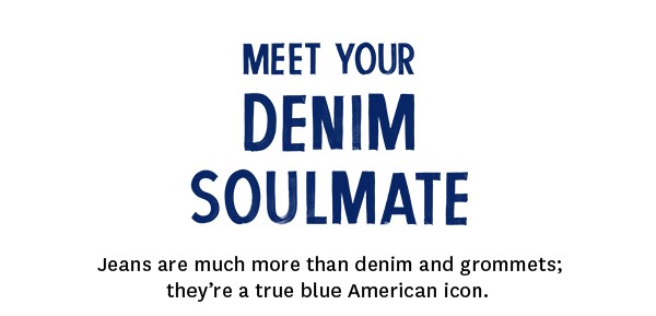 Denim Soulmate