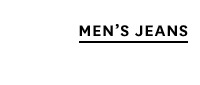 Men's Jeans