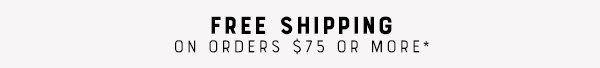 Free Shipping