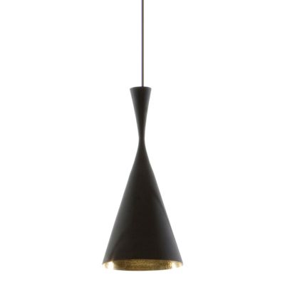 Beat Light Pendant - Tall by Tom Dixon - OPEN BOX RETURN