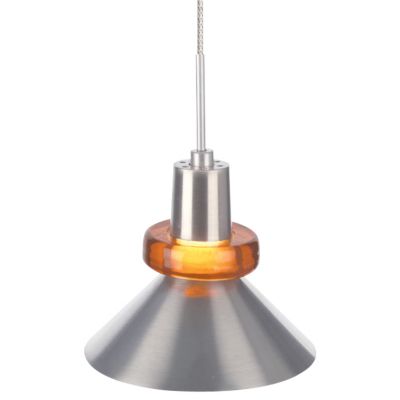 Hanging Wok Pendant by Tech Lighting