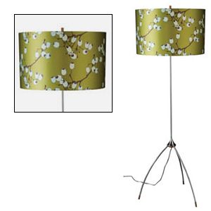 Roots Floor Lamp by Stonegate Design