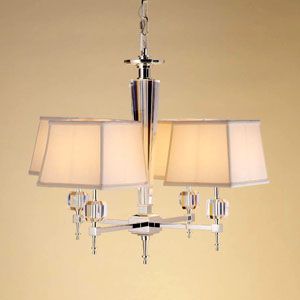 Spectrum Chandelier by Currey and Company