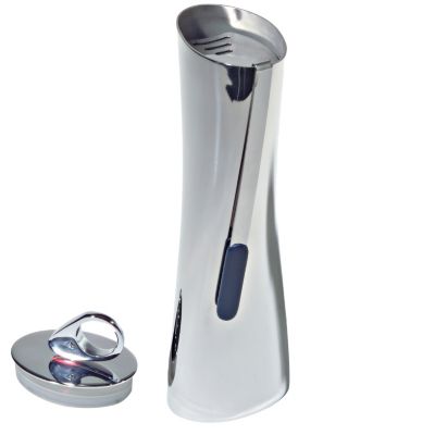 Chiringuito Cocktail Shaker with Strainer by Alessi