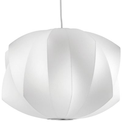 Propeller Bubble Pendant by George Nelson