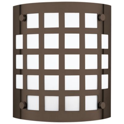 Modular Squares Outdoor Wall Sconce by LBL Lighting