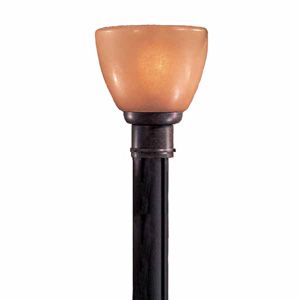 Lineage Outdoor Lamp Post-Mount by Minka Lavery