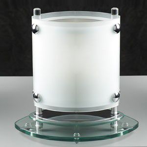 Apex I Table Lamp by PLC Lighting