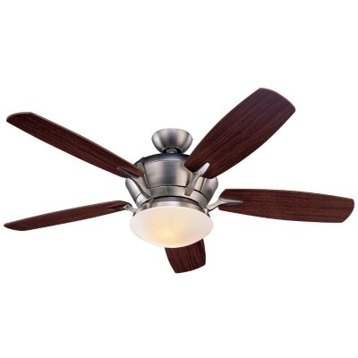 Matrix Ceiling Fan with Optional Light by Monte Carlo