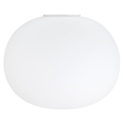 Glo-Ball Flushmount by Flos