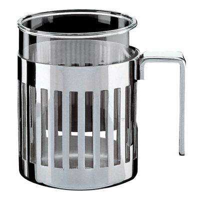 Aldo Rossi Mug by Alessi