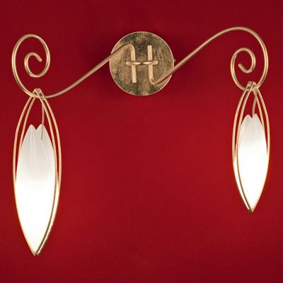 Creole de Toi Wall Sconce by Terzani USA