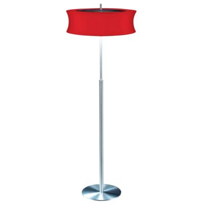 Lightweights Round Floor Lamp by Sonneman