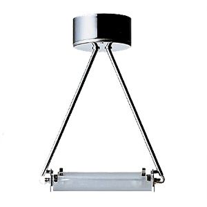 Scintilla Ceiling w/ Reflector by FontanaArte