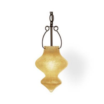 Odalisque Pendant by CX Design