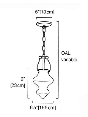 Specification Drawing