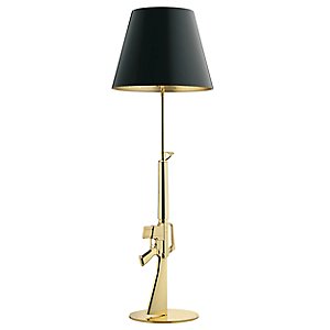 Lounge Gun Floor Lamp by Flos