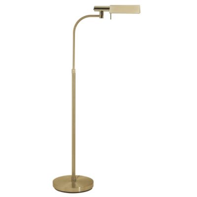 Tent Floor Lamp by Sonneman