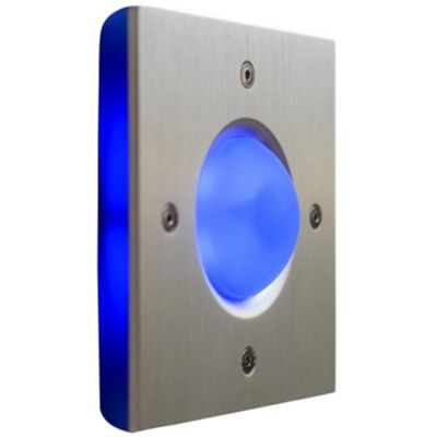 Square Doorbell Button by Spore