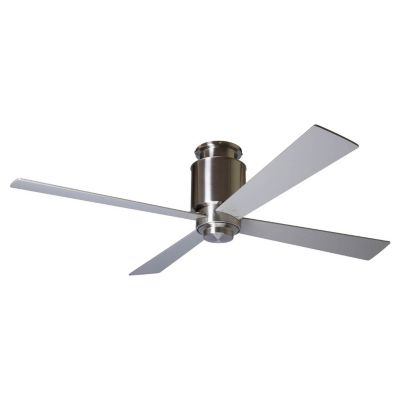 Lapa Hugger Ceiling Fan with Optional Light by Modern Fan Company