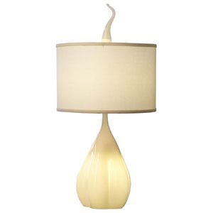 Morph Pendant Table Lamp by Union Street Glass