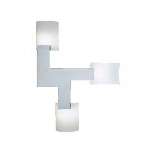 Triple Wall Sconce by FontanaArte