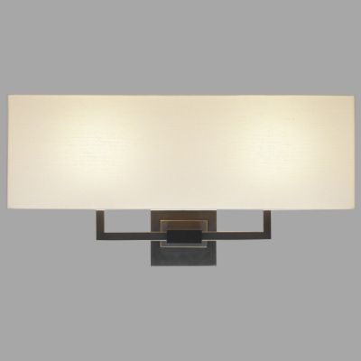 Hanover Wall Sconce by Sonneman
