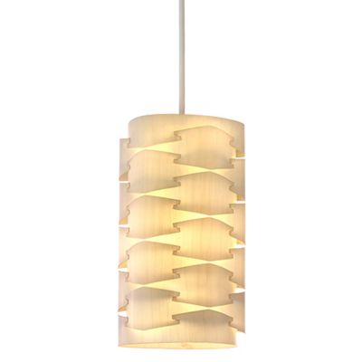 Basket Pendant by Dform