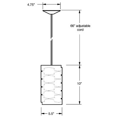 Specification Drawing
