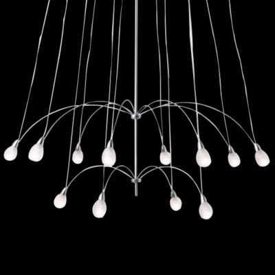 Twilight 20 Chandelier by LBL Lighting