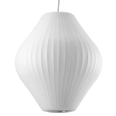Pear Bubble Pendant by George Nelson