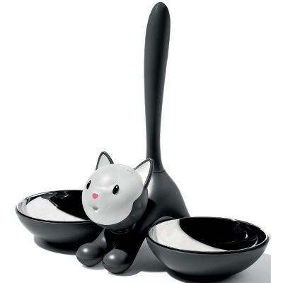 Tigrito Cat Bowl by Alessi