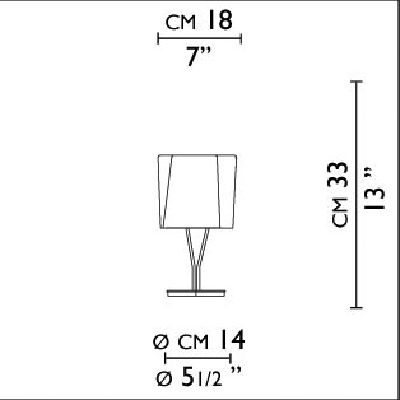 Specification Drawing