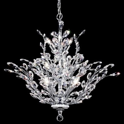Florale Chandelier by James R. Moder