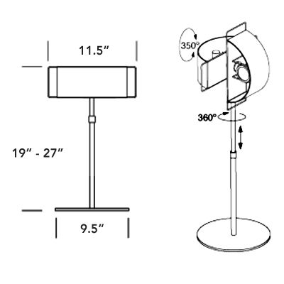 Specification Drawing