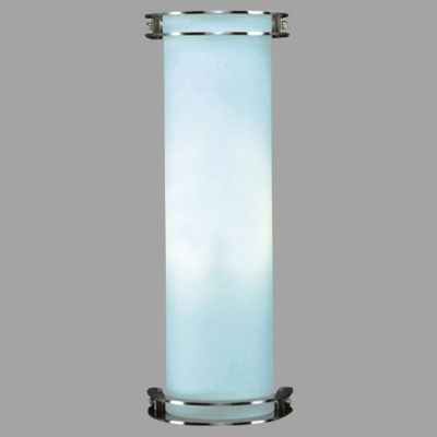 Chevron Wall Sconce by PLC Lighting