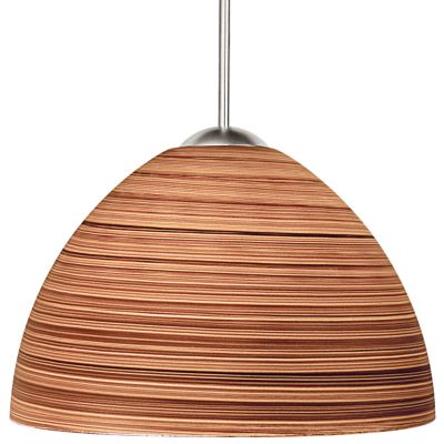 Clay II Pendant by LBL Lighting