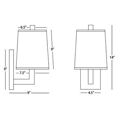 Specification Drawing