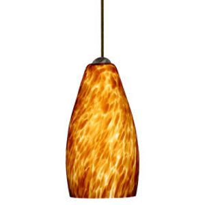 Karli Pendant by Besa Lighting