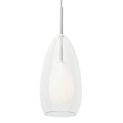 Tear-SI Coax Pendant by LBL Lighting