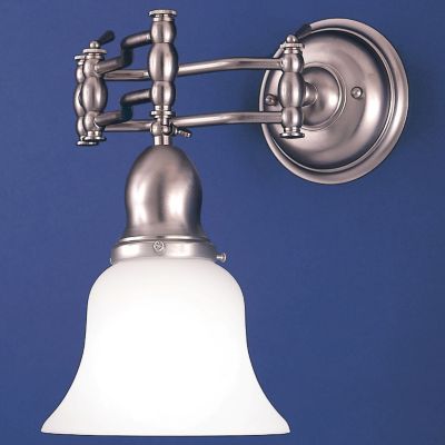 Adjustable Wall Task Light by Hudson Valley